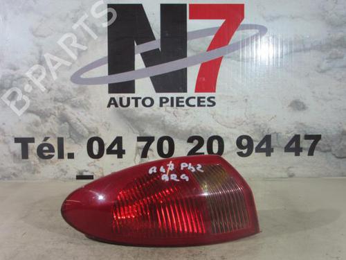 Used Left tailgate light Left tailgate light ALFA ROMEO 147 (937_) 1.9 JTDM 16V (937.AXN1B, 937.BXN1B) (150 hp) 23668484 23668484
