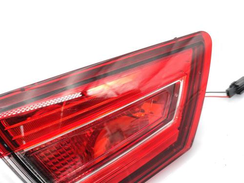 Left tailgate light RENAULT CLIO IV (BH_) 1.5 dCi 90 | BP23733341C79 
