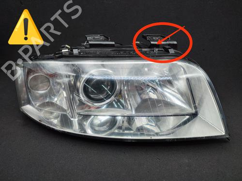 Right headlight AUDI A6 C5 (4B2, 4B4) 2.5 TDI | BP23700144C29  - Image 8