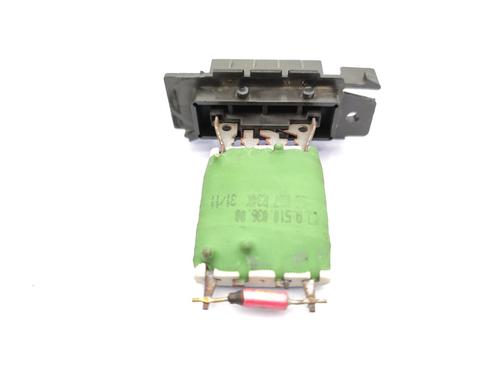 Used Heater resistor Heater resistor OPEL CORSA D (S07) 1.3 CDTI (L08, L68) (75 hp) 23751998 23751998