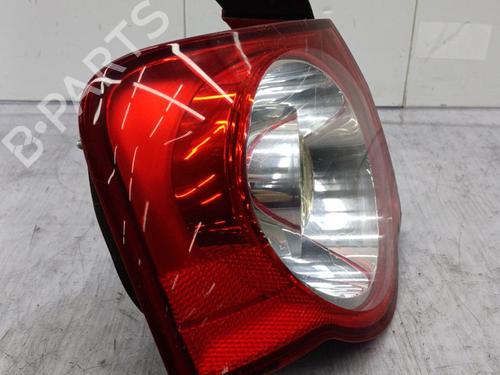 Used Left taillight VW PASSAT B6 (3C2) 2.0 TDI 16V (140 hp) 23708004