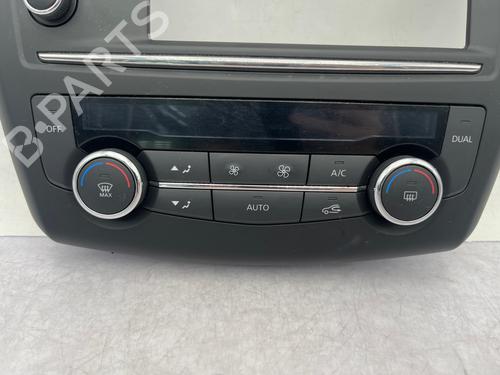 Climate control RENAULT KADJAR (HA_, HL_) 1.5 dCi 110 (HLA3) | BP36901822I5  - Image 6