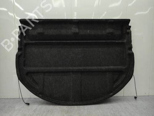 Used Rear parcel shelf Rear parcel shelf RENAULT LAGUNA III (BT0/1) 1.5 dCi (BT00, BT0A, BT0T, BT1J) (110 hp) 23718718 23718718