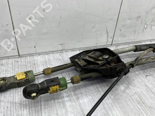Gear lever CITROËN C4 Grand Picasso II (DA_, DE_) 1.6 HDi / BlueHDi 115 | BP29839357M90 
