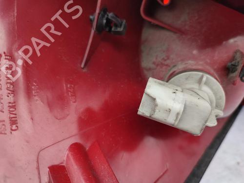 Right taillight FORD FOCUS I (DAW, DBW) 1.8 Turbo DI / TDDi | BP23730355C35 