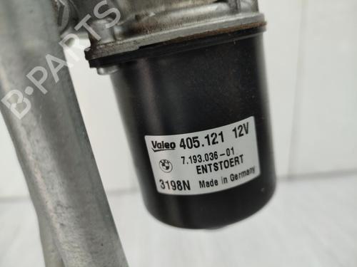 Front wiper motor BMW 1 (E87) 120 d | BP23733175M29 - Image 5