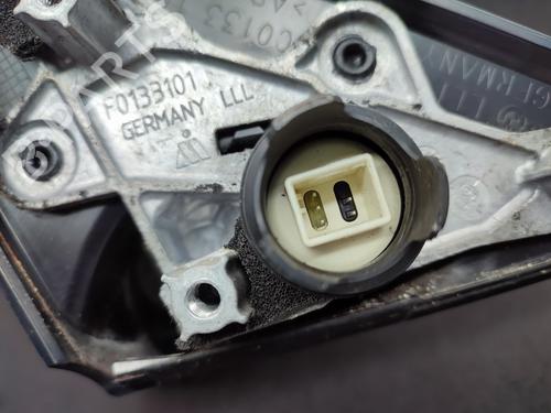 Left mirror BMW 1 (E81) 118 d | BP23760618C26 