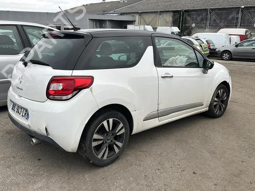 Left front brake caliper CITROËN DS3 (SA_) 1.6 HDi 90 | BP23722792M105 - Image 9