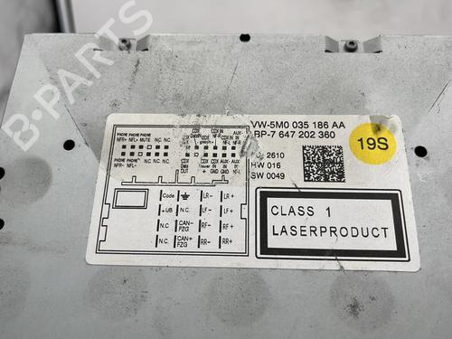 Used Radio Radio 33052118 33052118