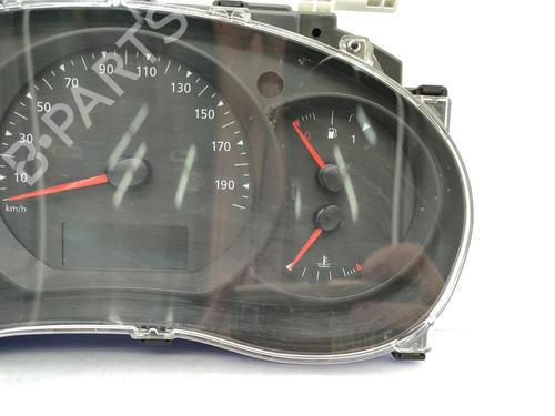 Instrument cluster RENAULT KANGOO Express (FW0/1_) 1.5 dCi 75 (FW07, FW10, FW04) | BP23729416C47 - Image 2