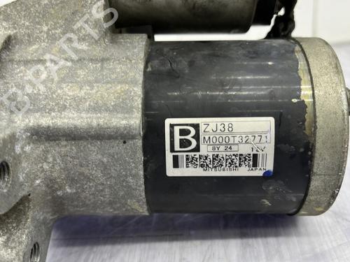 Starter MAZDA 2 (DE_, DH_) 1.3 (DE3FS) | BP23757411M8  - Image 5