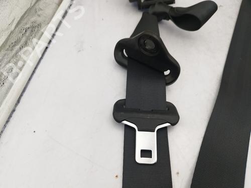 Used Rear left seatbelt Rear left seatbelt PEUGEOT 206+ (2L_, 2M_) 1.4 i (73 hp) 26705946 26705946