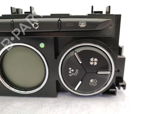 AC Styreenhet / Manøvreringsenhet CITROËN DS3 (SA_) 1.6 HDi 90 (92 hp) 23742752