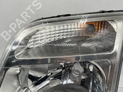 Left headlight FORD TRANSIT CONNECT (P65_, P70_, P80_) 1.8 Di | BP28093538C28 