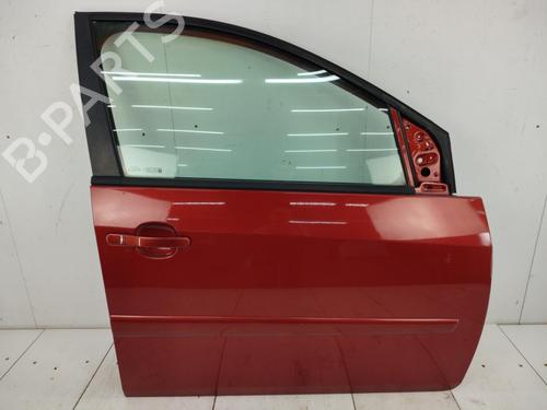 Right front door FORD FIESTA V (JH_, JD_) 1.6 TDCi | BP23675498C3 
