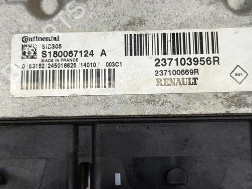 Electronic module RENAULT MEGANE III Hatchback (BZ0/1_, B3_) 1.5 dCi (BZ09, BZ0D, BZ1W, BZ29, BZ14) | BP23707751M83  - Image 7