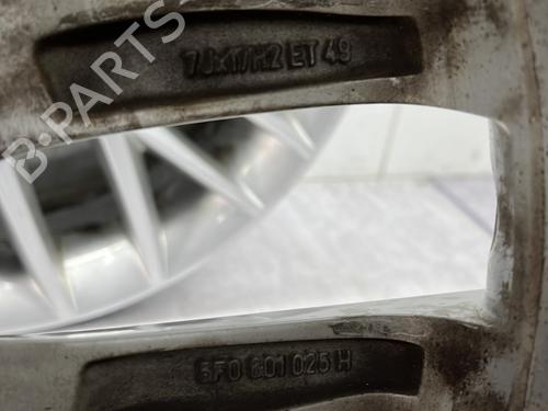 Rim SEAT LEON (5F1) 1.4 TSI | BP30814619C45