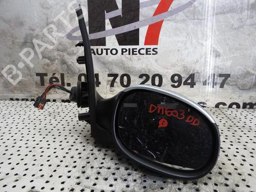 Used Right mirror PEUGEOT 206+ (2L_, 2M_) 1.4 HDi eco 70 (68 hp) 23685265