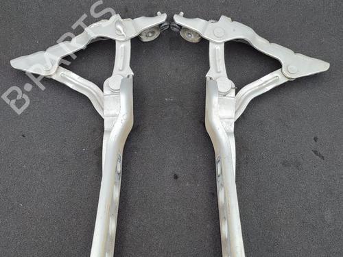 Used Hinge/Door check strap SKODA OCTAVIA II (1Z3) 2.0 TDI 16V (140 hp) 23752497