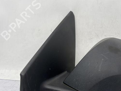 Left mirror RENAULT MEGANE III Hatchback (BZ0/1_, B3_) 1.5 dCi (BZ0C) | BP30576118C26