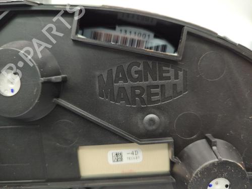 Instrument cluster CITROËN BERLINGO Box Body/MPV (B9) 1.6 BlueHDi 100 | BP23720097C47 - Image 3