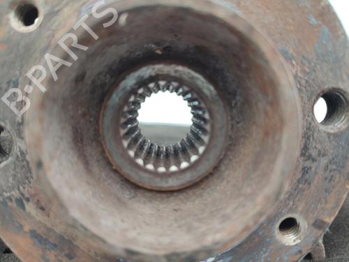 Right front steering knuckle RENAULT MEGANE II (BM0/1_, CM0/1_) 1.6 16V (BM0C, CM0C) | BP23712784M26 