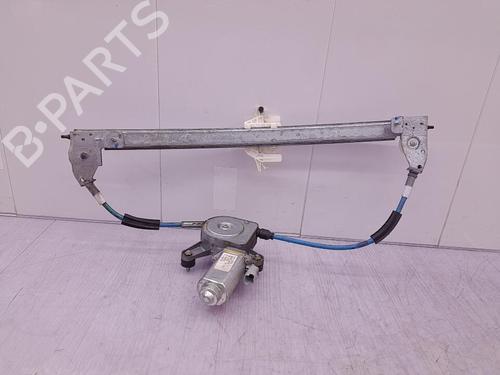 Rear left window mechanism PEUGEOT 406 Break (8E/F) 2.0 HDI 110 | BP23675529C24 