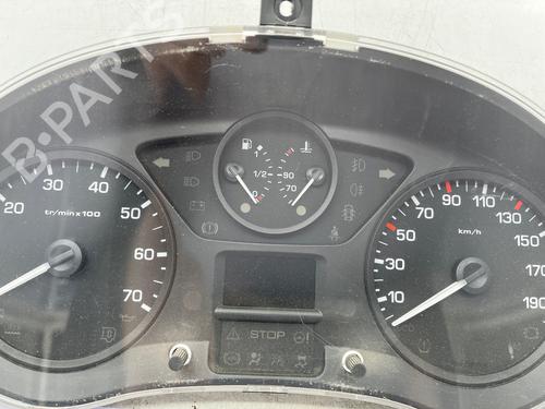 Instrument cluster PEUGEOT PARTNER Platform/Chassis | BP36311666C47 - Image 5