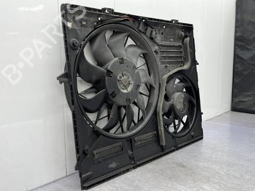 Radiator fan VW TOUAREG (7LA, 7L6, 7L7) 3.0 V6 TDI | BP23756003M35 