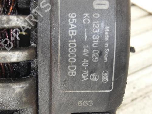 Alternator FORD ESCORT VI Turnier (GAL, ANL) 1.6 16V | BP23663928M7 