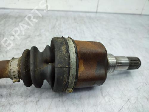 Left front driveshaft FORD FOCUS C-MAX (DM2) 1.6 TDCi | BP23691716M38 