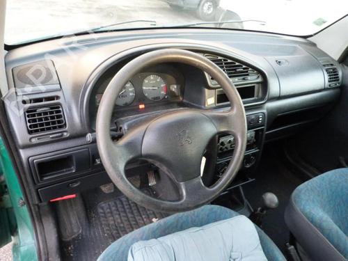 Steering column stalk PEUGEOT PARTNER MPV (5_, G_) 1.9 D | BP23668729I23 - Image 6