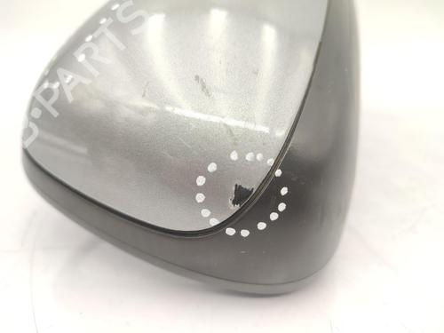Right mirror PEUGEOT 307 Break (3E) 2.0 HDI 90 | BP23676715C27 