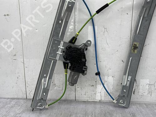 Front right window mechanism CITROËN C3 Picasso (SH_) 1.6 HDi | BP31646550C23 
