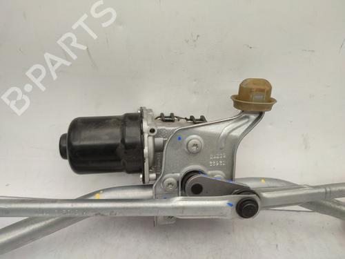 Used Front wiper motor Front wiper motor PEUGEOT 208 II (UB_, UP_, UW_, UJ_) 1.2 PureTech 100 (101 hp) 26954478 26954478