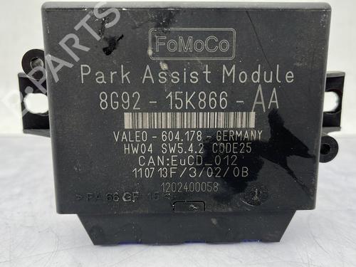 Electronic module FORD GALAXY II (WA6) 2.0 TDCi | BP26239692M83 