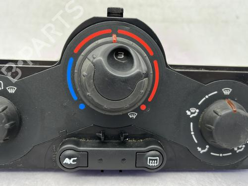 Climate control RENAULT KANGOO Express (FW0/1_) 1.5 dCi 90 (FW0G, FW05, FW08, FW11) | BP33313573I5  - Image 5