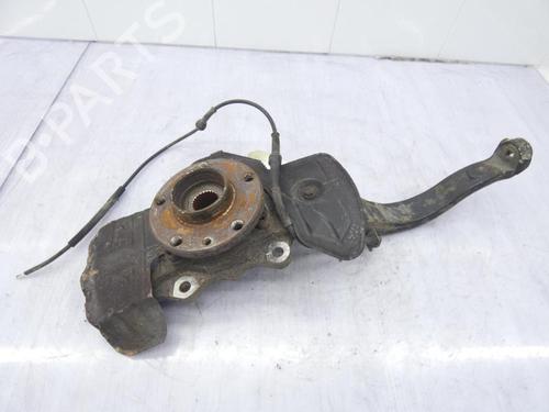 Used Right front steering knuckle Right front steering knuckle ALFA ROMEO 147 (937_) 1.9 JTD 16V (937.AXG1B, 937.BXG1B) (140 hp) 23685871 23685871