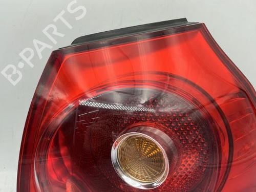 Right taillight VW GOLF V (1K1) 1.9 TDI | BP23753837C35 