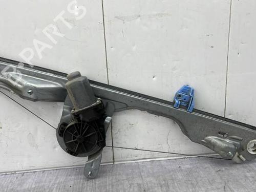 Front right window mechanism RENAULT MODUS / GRAND MODUS (F/JP0_) 1.5 dCi 90 | BP23751367C23 - Image 5