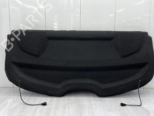 Used Rear parcel shelf PEUGEOT 208 I (CA_, CC_) 1.0 VTi (68 hp) 23758925