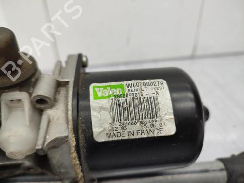 Front wiper motor RENAULT MEGANE III Hatchback (BZ0/1_, B3_) 1.5 dCi | BP23719799M29 