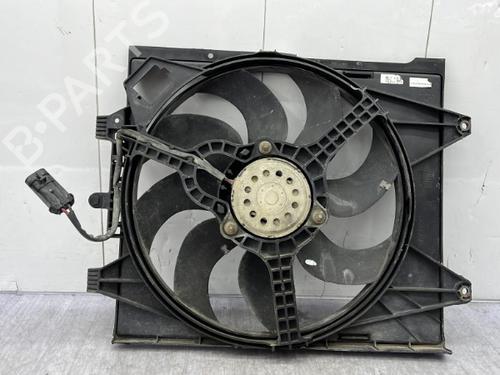 Used Radiator fan FIAT 500 (312_) 1.2 (312AXA1A) (69 hp) 23755534
