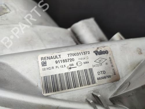 Right headlight RENAULT TRAFIC II Van (FL) 1.9 dCi 100 (FL0C, FL0K, FL0B) | BP23686111C29 - Image 7