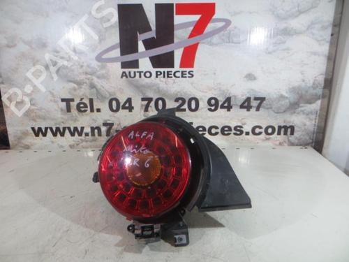 Used Left taillight ALFA ROMEO MITO (955_) 1.3 MultiJet (955AXH1B, 955AXT1A) (90 hp) 23678903