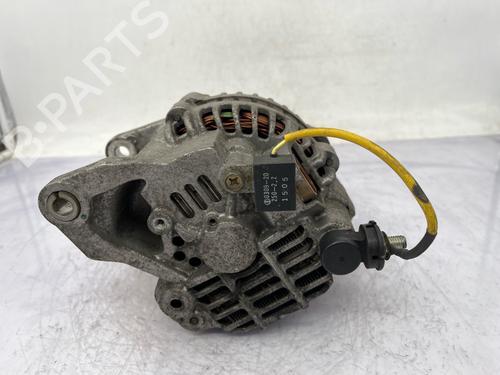 Generator Generator NISSAN X-TRAIL I (T30) 2.2 dCi 4x4 (136 hp) 36956430 36956430