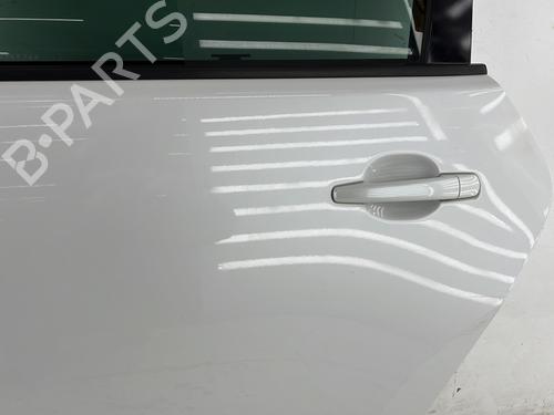 Left rear door PEUGEOT 3008 I MPV (0U_) 1.6 HDi | BP25482952C4 