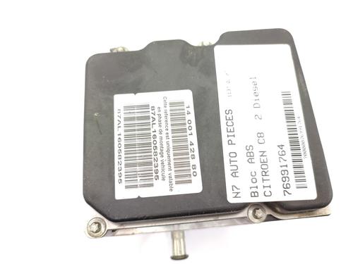 ABS pump CITROËN C8 (EA_, EB_) 2.0 HDi | BP23740025M43 