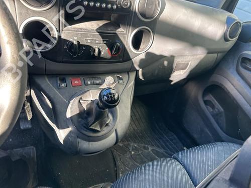 Right front seat PEUGEOT PARTNER Box Body/MPV 1.6 HDi 16V | BP23679860C16 - Image 22