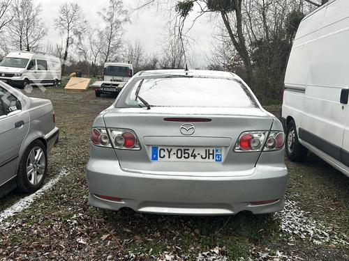 Brugte MAZDA 6 Hatchback (GG)    4751614